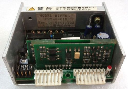 2 phase Stepping Motor Driver, STP-6L