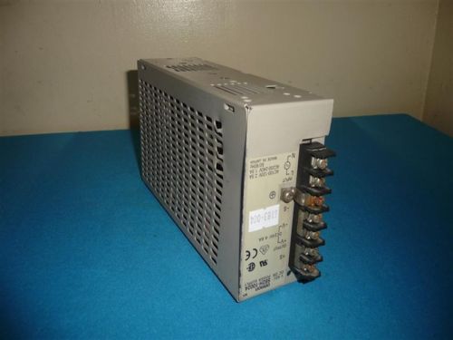 Omron S82H-10024 S82H10024 Power Supply DC24V 4.6A