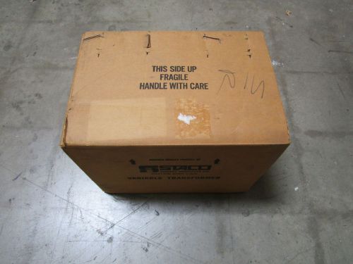 STACO 501-2 VARIABLE TRANSFORMER *NEW IN A BOX*