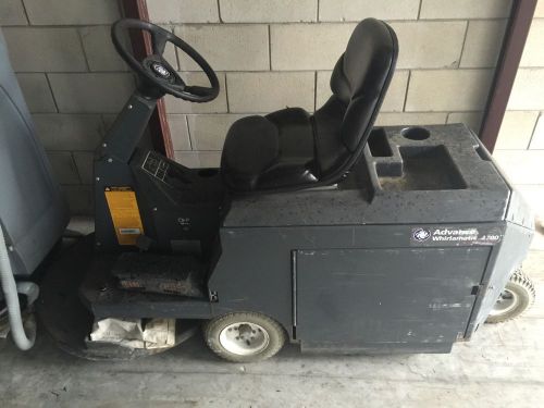 Advance whirlamatic 2700 please read ride on for sale