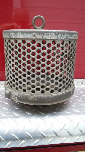 2-1/2 Fire Engine Suction Strainer
