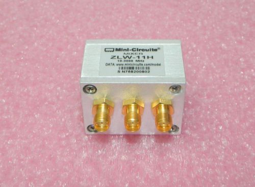 New Mini-Circuits ZLW-11H Mixer 10 to 3000 MHz