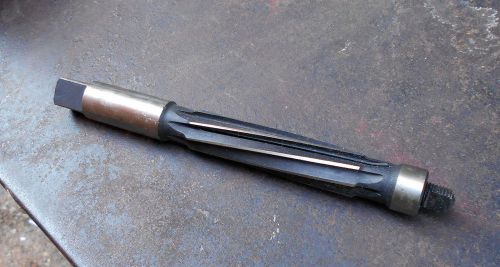 Dtc  1&#034;,  one inch  spiral flute hss hand expansion reamer never used for sale