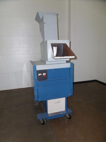 8&#034; x 10&#034; Nelmor Granulator Model RG810P1,  5 HP