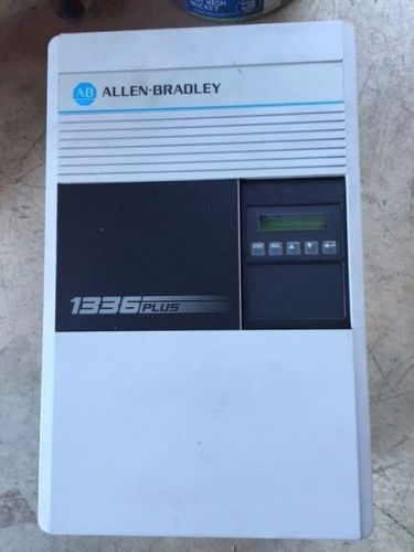 Allen Bradley 1336S-B020-AN-EN SER A