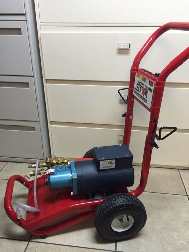 North Star Electric Pressure Washer 3000 PSI