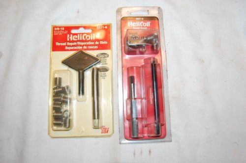 Two Pack of Helicoil 3/8-16 5521-6