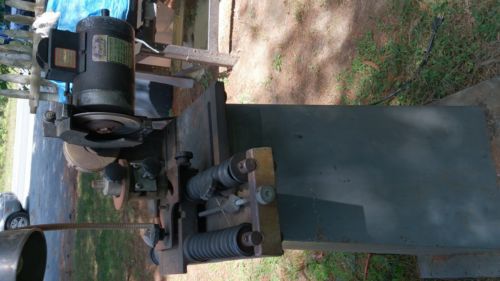 vintage foley bel saw grinder model 310  ser 673