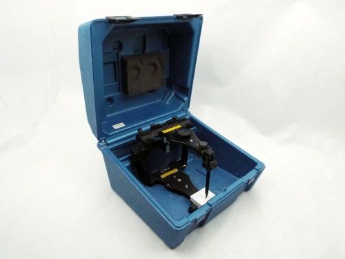 Denar Dental Occlusion Precision Lab Articulator w/ Plastic Storage Case