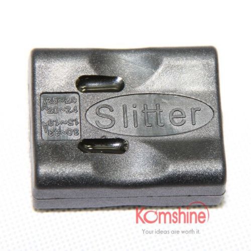 KOMSHINE KMS-15 Mid-Span Access Fiber Optic Cable Slitter/Stripper