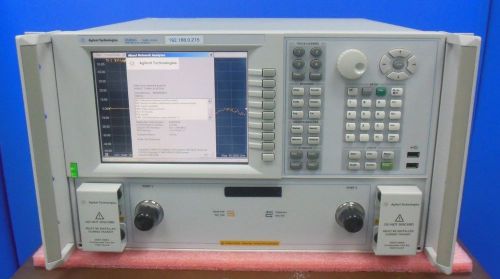 Keysight used e8364c pna microwave network analyzer, 50 ghz (agilent e8364c) for sale