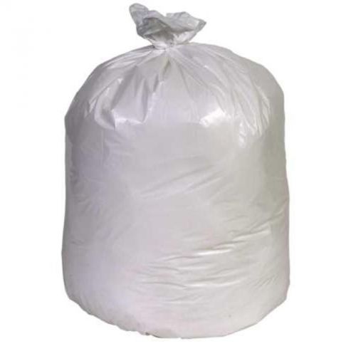 Liner 40X46 45Gl .74Mil White 25/Roll Renown Janitorial REN24512-CA 741224245128