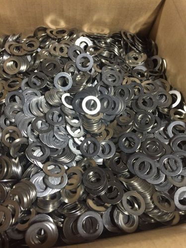 Washers Stainless Steel 200 pieces