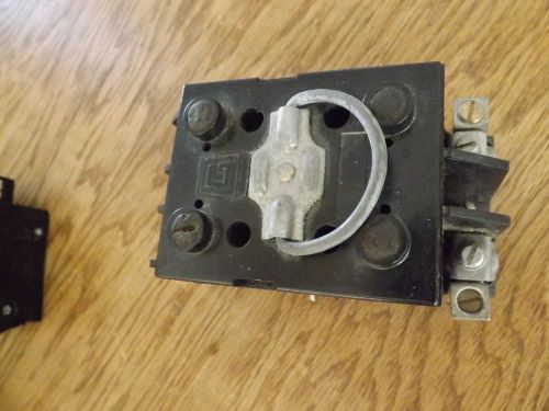 GENERAL SWITCH CO. PULL OUT FUSE SWITCH 600V 60 AMP 2 POLE CAT# 606