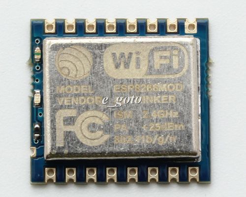 ESP8266 ESP-08 Remote Wireless Module Precise WIFI to UART Module