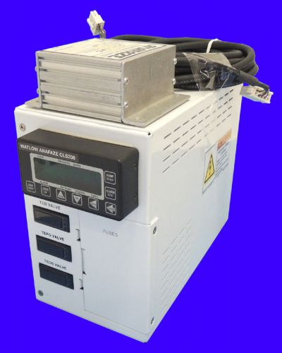 Watlow Anafaze Multi Temperature Controller CLS208 Dual DAC 3X 935A Stand Alone