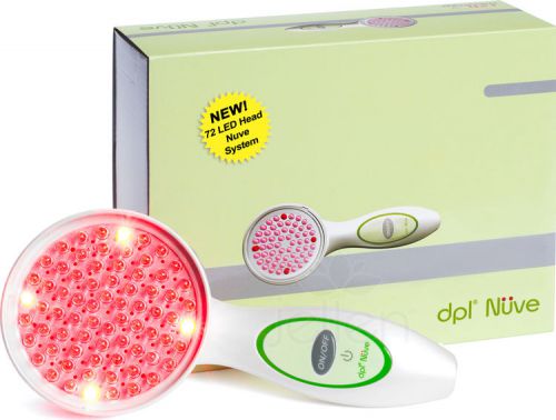 dpl ® Nuve is the Most Powerful and Cost Effective Handheld light therapy.