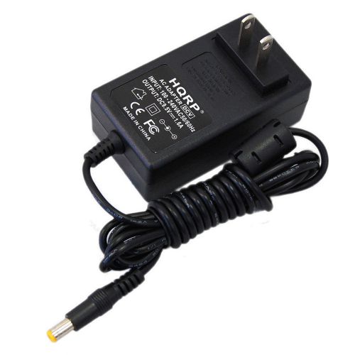 Ac power adapter fits brother p-touch ad-60 ad60 pt-1600 pt-1650 pt-1800 pt-1810 for sale