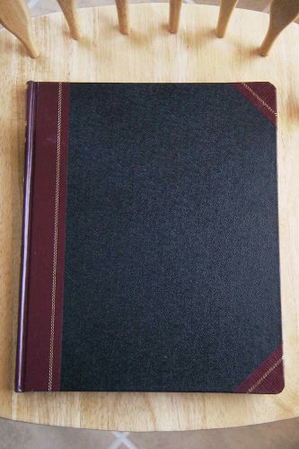 Boorum &amp; Pease office supplies columnar book  12-1/4 x 10-1/8 / 300 Pages