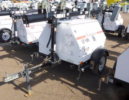 2006 Magnum Portable Light Tower 6 kw (Stock #1856)