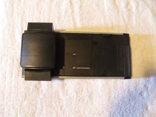 Datacard Addressograph Manual Credit Card Imprinter Slider - Free Shipping!