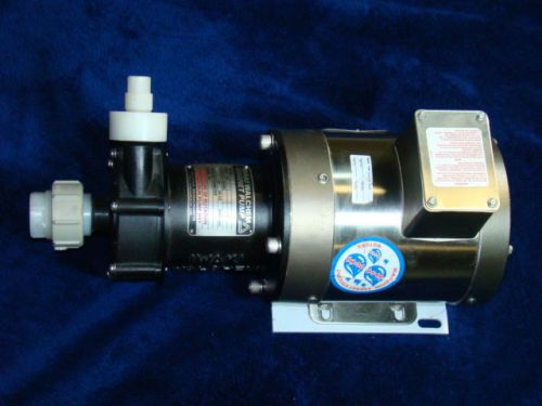 Iwaki cmd-101 magnet pump novellus 19-116979-00 new~~save!!! for sale
