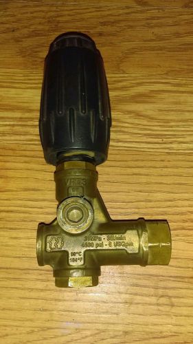 Unloader valve pressure washer.4500 psi,8 us gpm, vrt3 for sale