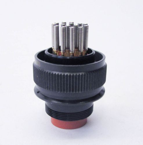 Amphel P-2 07648-P 15 Pin Seal Plug with Contact