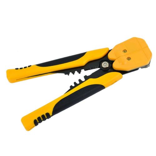 Quality Auto Wire Stripper Crimping Pliers Multi functional Terminal Tool