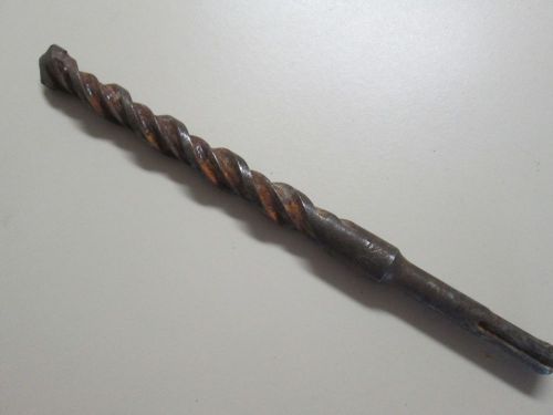 SDS Masonry Drill Bit 5/8&#034; x 6&#034; Used Sold as Core Only New Tips
