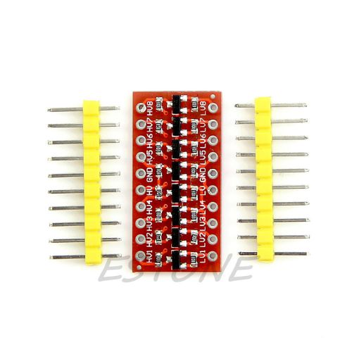 8 channel i2c iic logic level converter module bi-directional for arduino 1pc for sale
