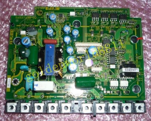 Fuji inverter drive board sa537138-02 e1-pp 5.5-4 for industry use for sale