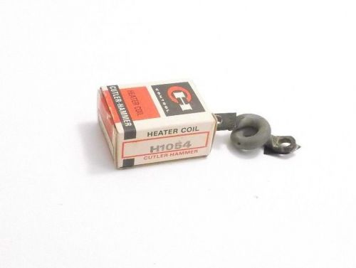Cutler-Hammer #H1054 Heater Coil - Heater Element - Prepaid Shipping