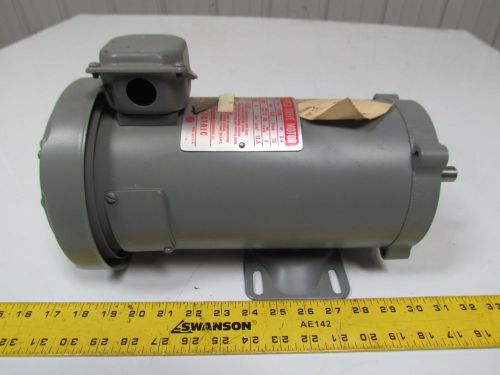 Ge general electric 5bpb56paa100 3/4hp 90vdc adjustable speed drive motor for sale