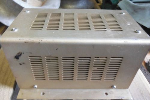 ONEAC  FT1107 FT SERIES  POWER SUPPLY USED