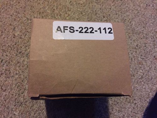 Cleveland control afs-222-112 air switch for sale