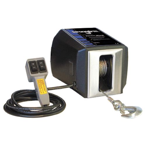 Strongarm electric winch sa9015ac/cl  13r482 for sale