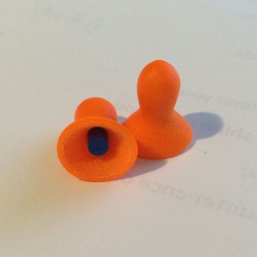 Howard leight hearing protection qd1quiet reusable 4 pairs earplug new unopened for sale