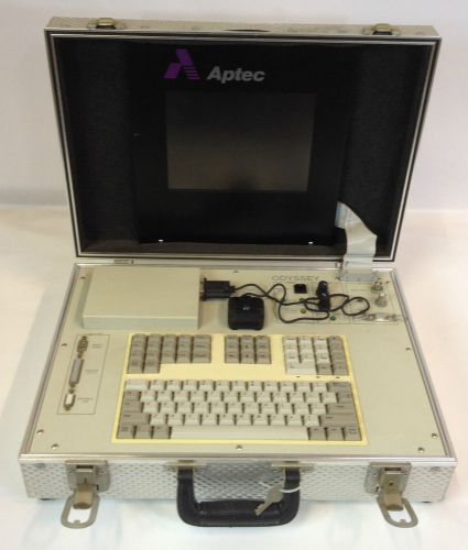 Aptec Odyssey Portable MCA Dose alpha beta gamma Geiger radiation detector