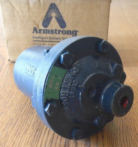 Armstrong c3510-2 air eliminator / vent new in box for sale