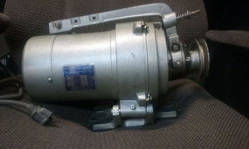 Industrial sewing machine clutch motor 121h for sale