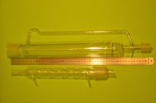 700ml Glass Soxhlet Extractor, Allhin Condenser, Labware
