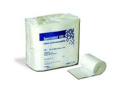 BSN Specialist Cotton Cast Padding, Sterile, 6&#034; X 4 Yds., Each