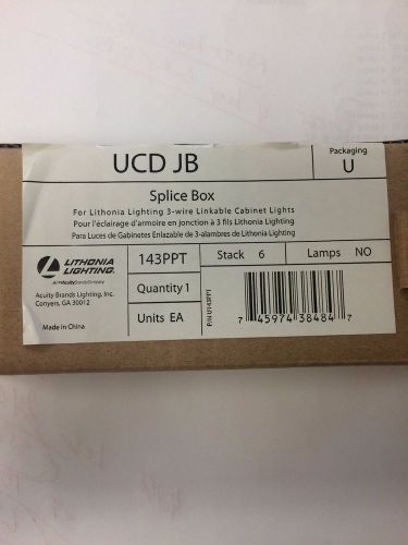 Lithonia Lighting Splice Box