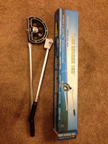 CBI CT364A12 Lever Tubing Bender 3/4&#034; OD Soft HVAC Copper Tubing Manual Bender