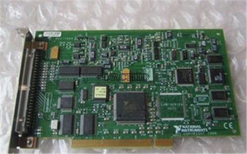 one used national instruments ni pci-1200 daq card tested #7725917