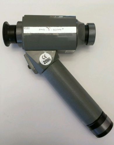 FJW Find-R-Scope #84499A 2006 model