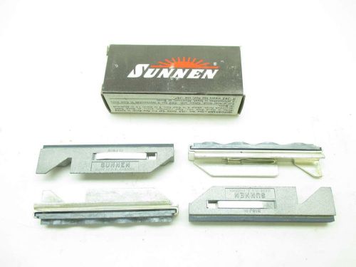 NEW SUNNEN S18-J85 HONING STONE SET 1.75 TO 2IN DIA RANGE D512741