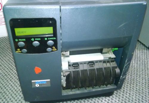 Barcode printer, Datamax I class, DMX-I-4208   Thermal label printer