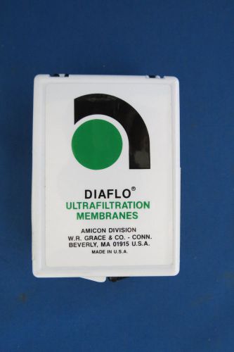 Diaflo Ultrafiltration Membranes YM3 43mm # 13422 Pk/ 10